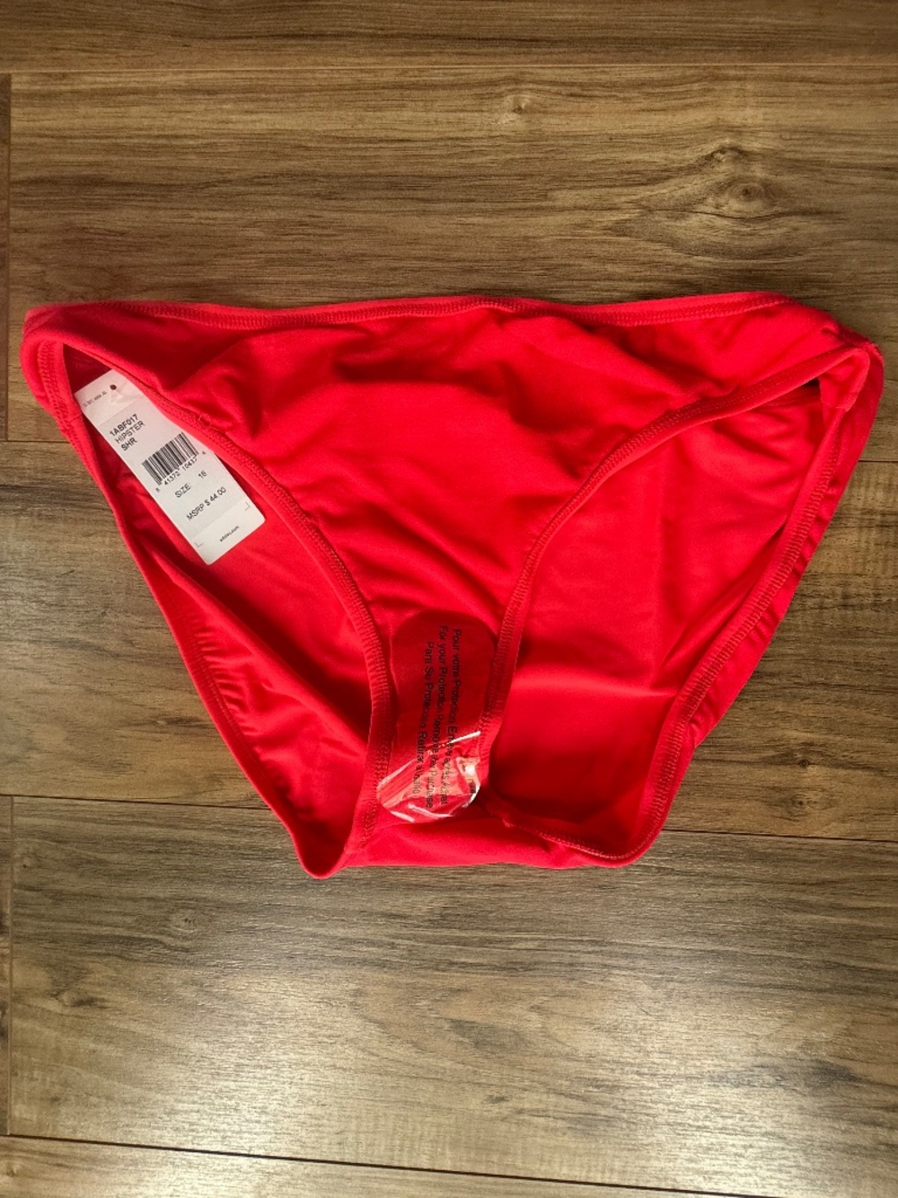 Adidas Hipster Swim Bikini Bottom - Picture 4 of 9